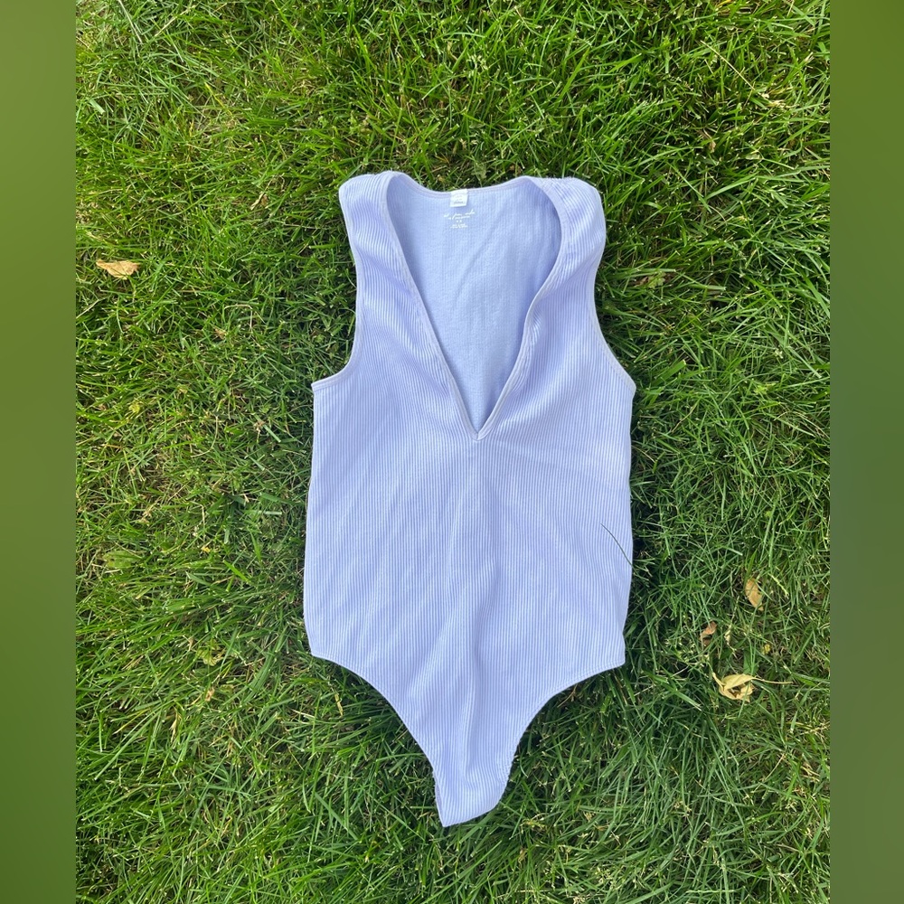 Urban outfitters out from under thong bodysuit